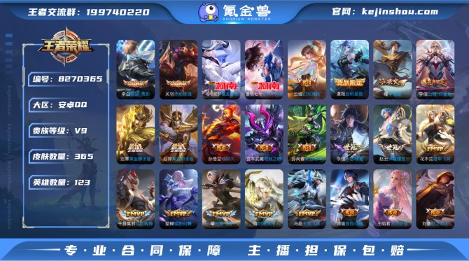 氪金兽
