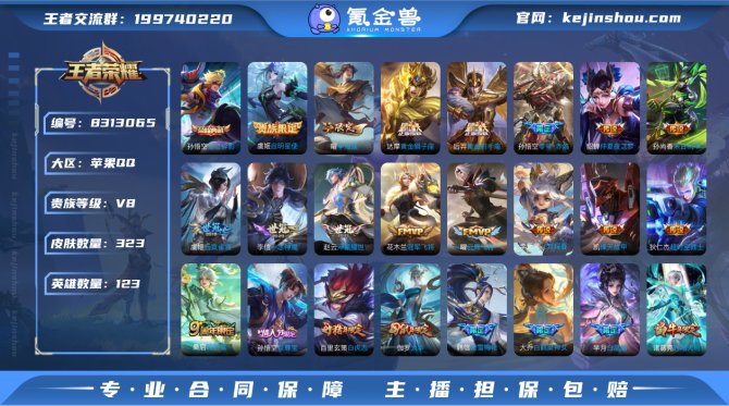 氪金兽
