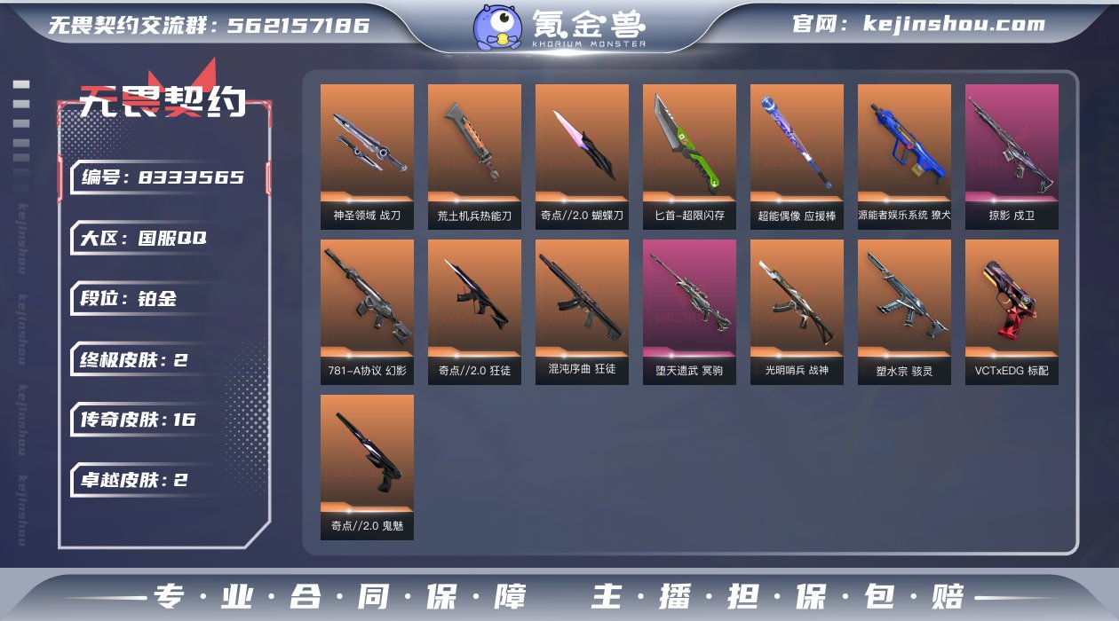 16橙皮 2金皮 2紫皮 69皮肤 27英...