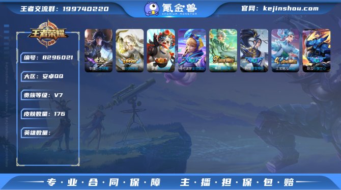 氪金兽