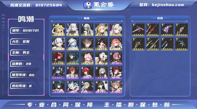 氪金兽