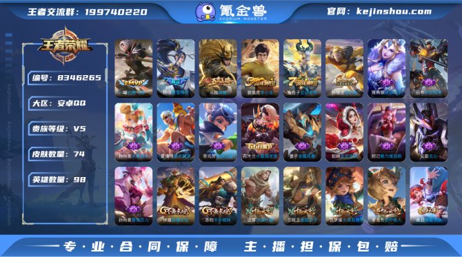氪金兽