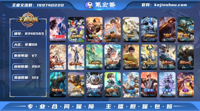 氪金兽