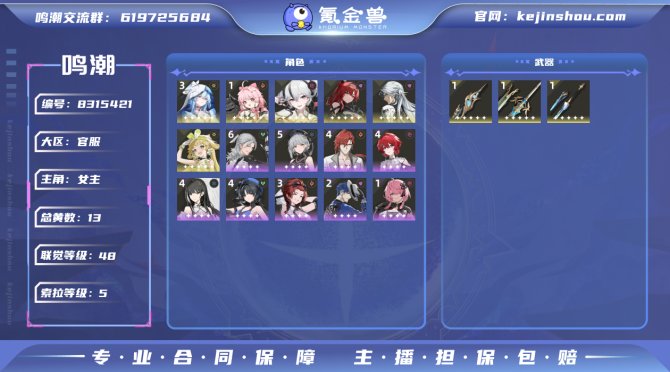 氪金兽