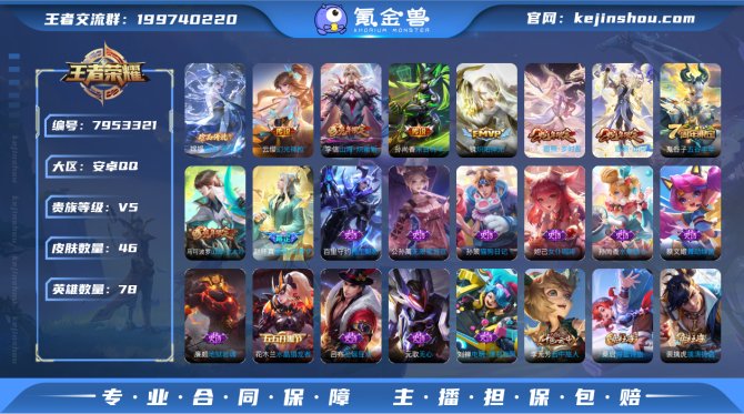 氪金兽