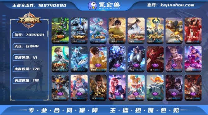 氪金兽