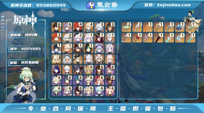 氪金兽