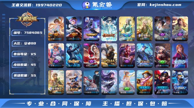 氪金兽