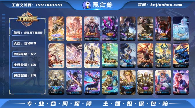 氪金兽