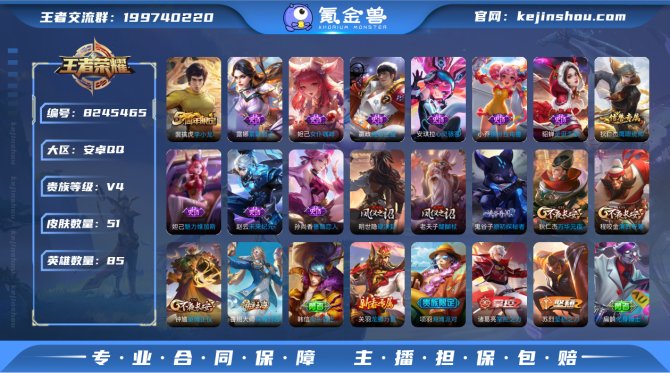 氪金兽