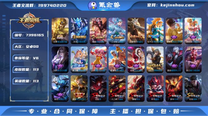 氪金兽