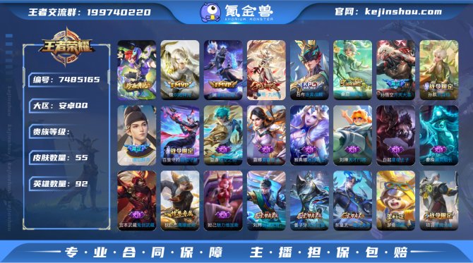氪金兽