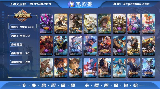 小玥 iOS【炽阳神光 云鹰飞将 冠军飞将...