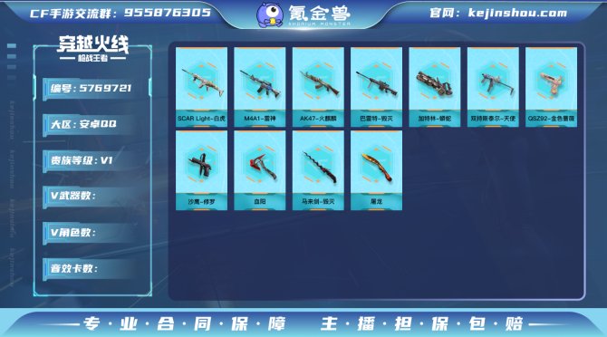 实名: 可修改 贵族等级: V1 v武器:...