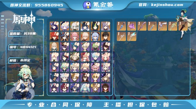 氪金兽