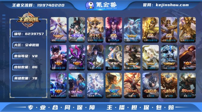 EER2308 安卓微信 86皮肤 17传...