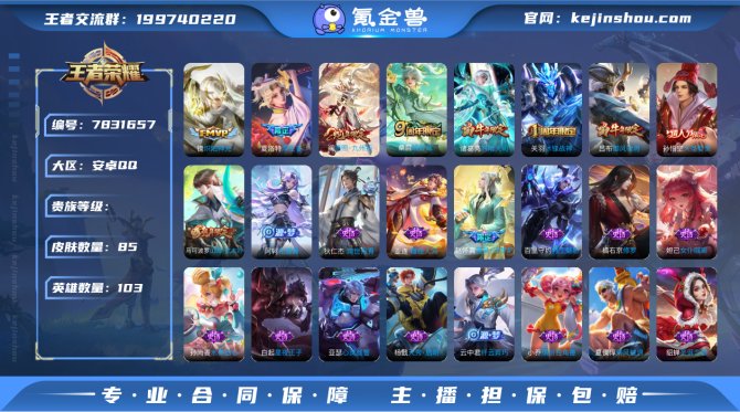 氪金兽