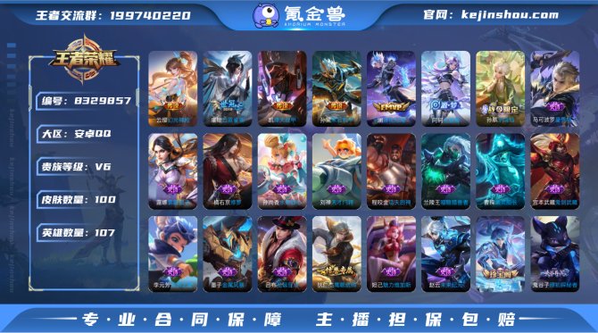 氪金兽