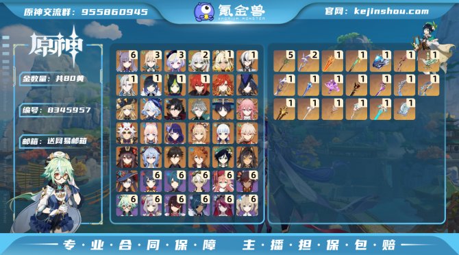 氪金兽