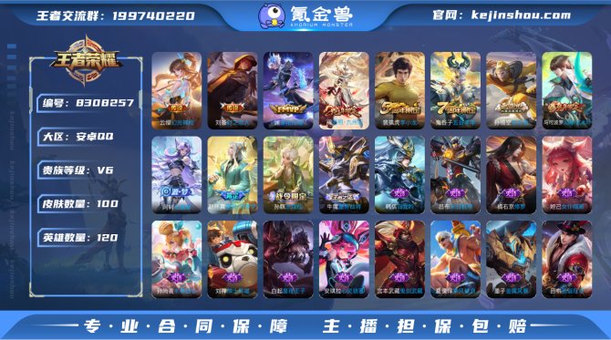 氪金兽