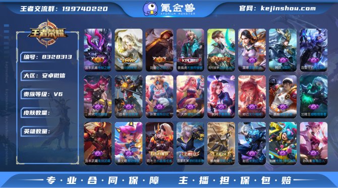 氪金兽