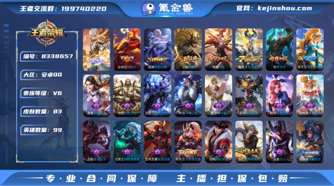 氪金兽