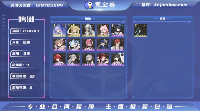 氪金兽