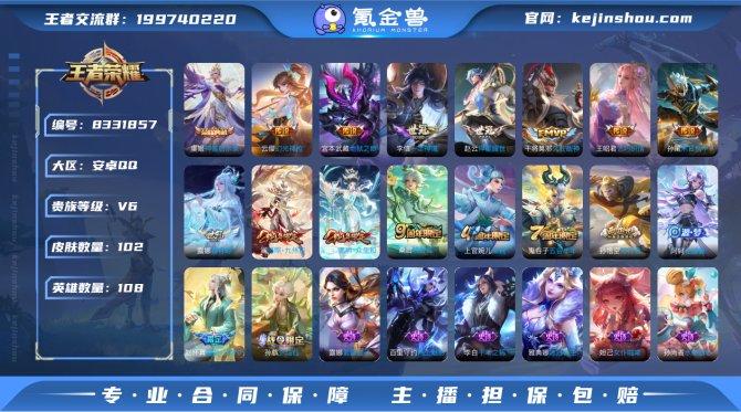 氪金兽