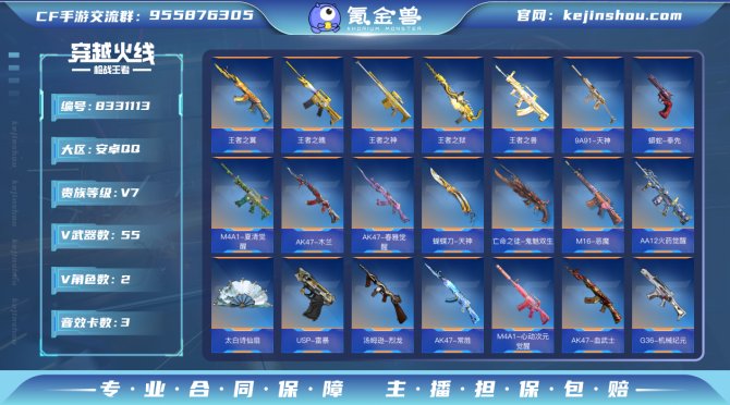 氪金兽