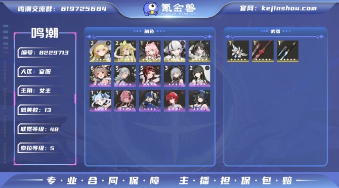氪金兽