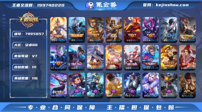 氪金兽