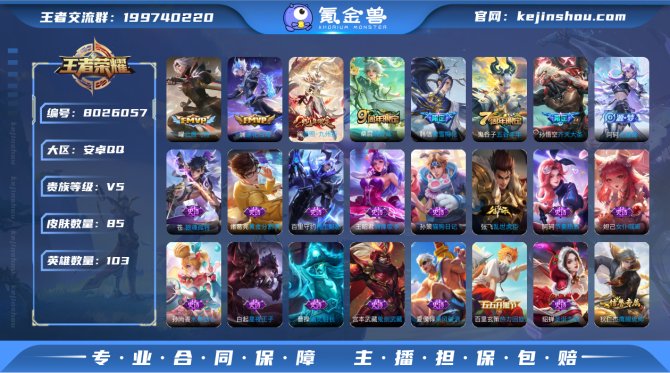 氪金兽