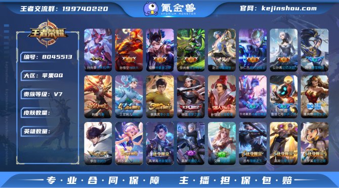 氪金兽