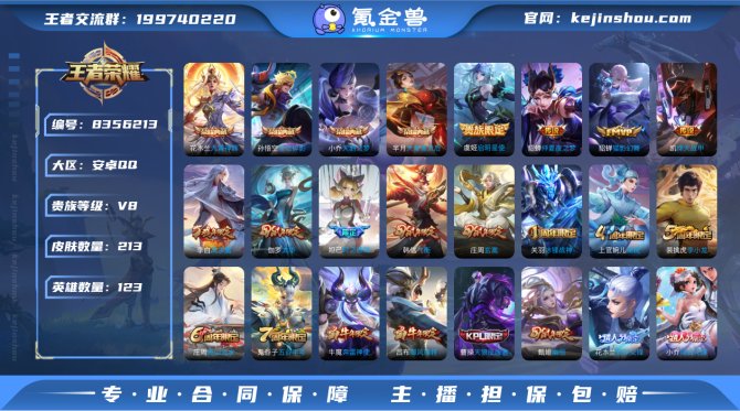 氪金兽