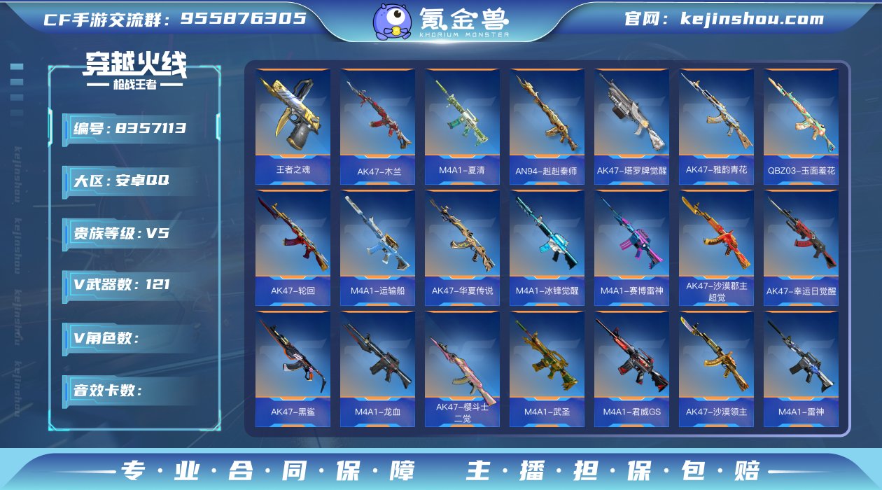 TZ2389【V5/121V3王者/王心/...