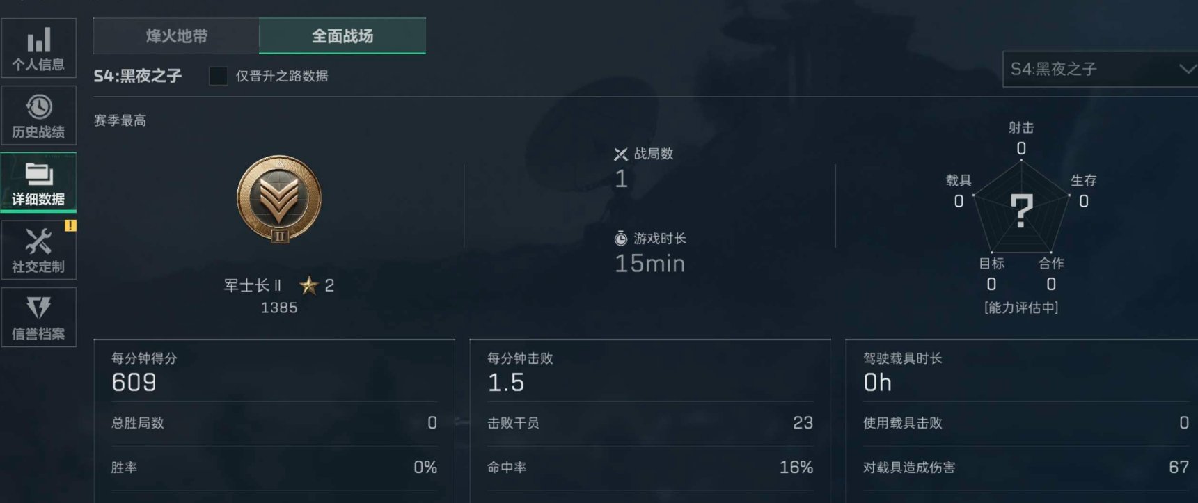 实名: 不可修改 亮点: 四赛季手册皮肤