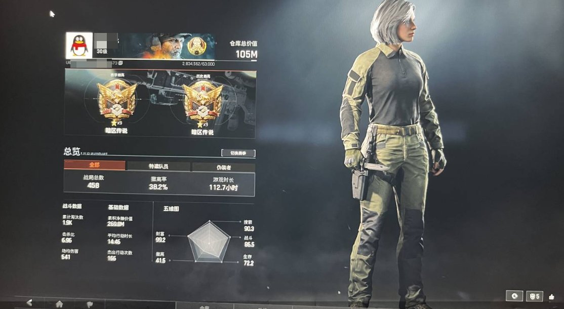 亮点: 仓库价值1个亿