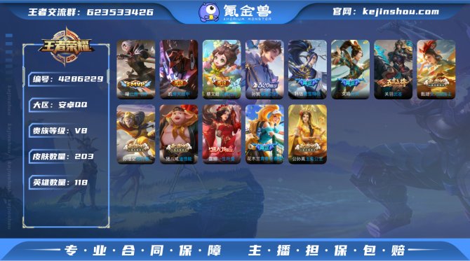 氪金兽