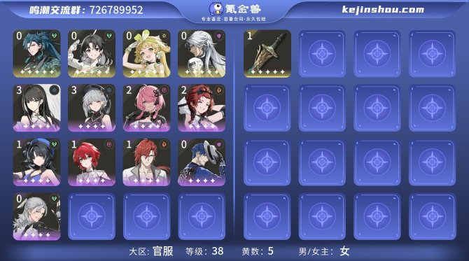 氪金兽