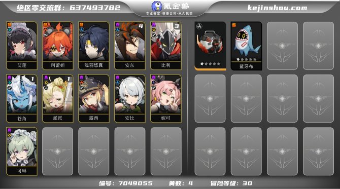 氪金兽