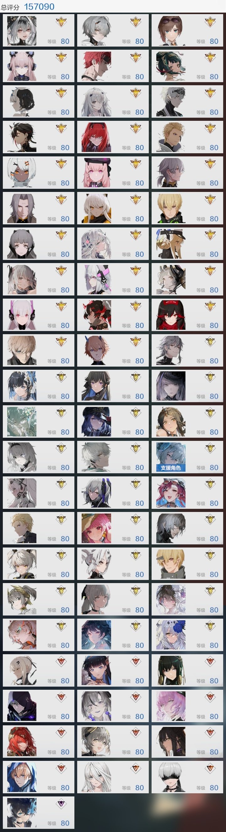 SSS+成员数量: 29 亮点: 3.4w...