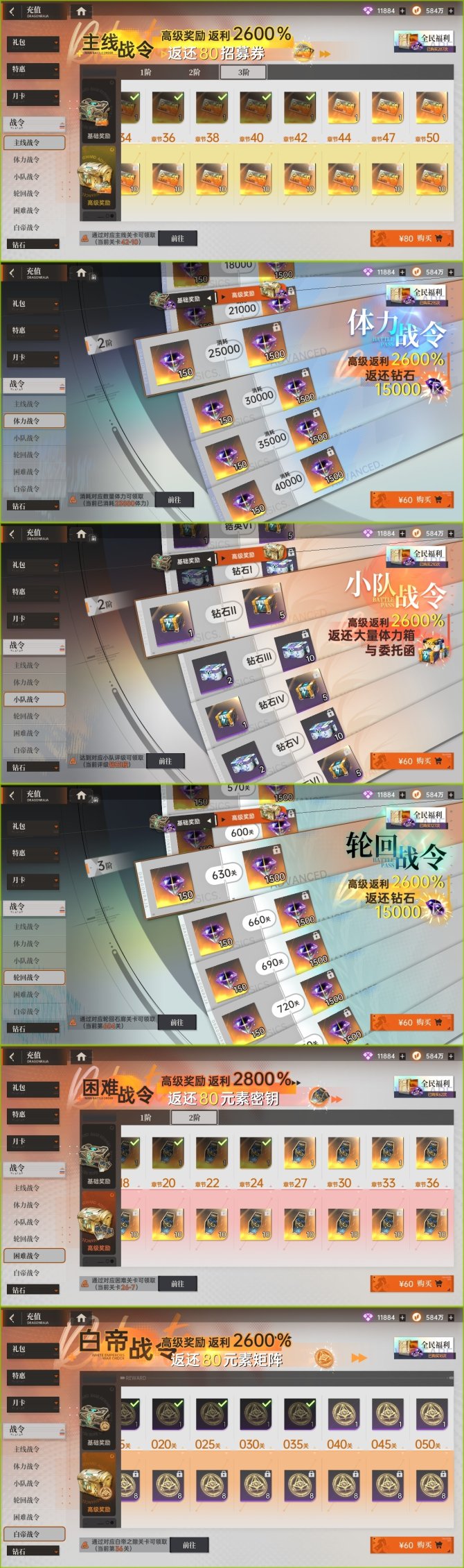 氪金兽