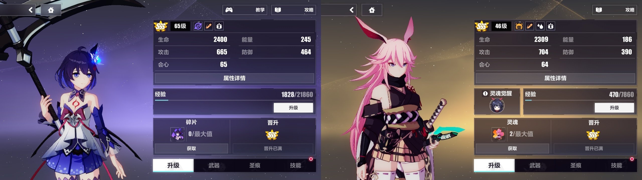 SSS数: 2 SSS: 幻海梦蝶,逆神巫...