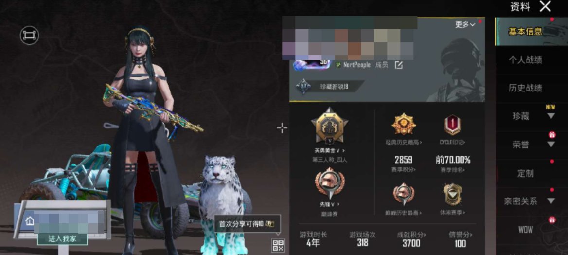 卖家说:王者吃鸡等都有皮肤，要开学了就卖了...