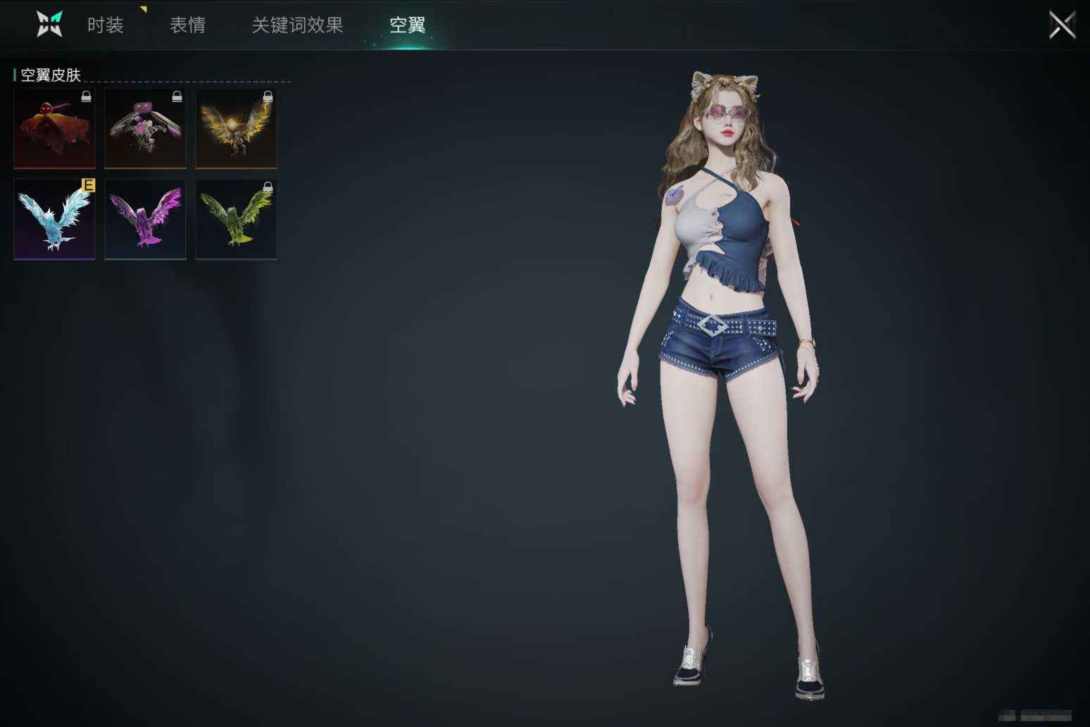 蓝图典藏等级:140 卖家说:女玩家一手号...