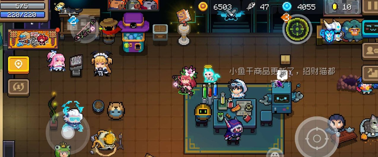 卖家说:角色基本都有除了机械姬以后的