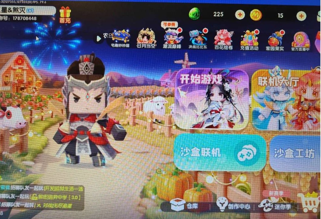 卖家说:快十年老号29个装扮四个绝版皮好久...