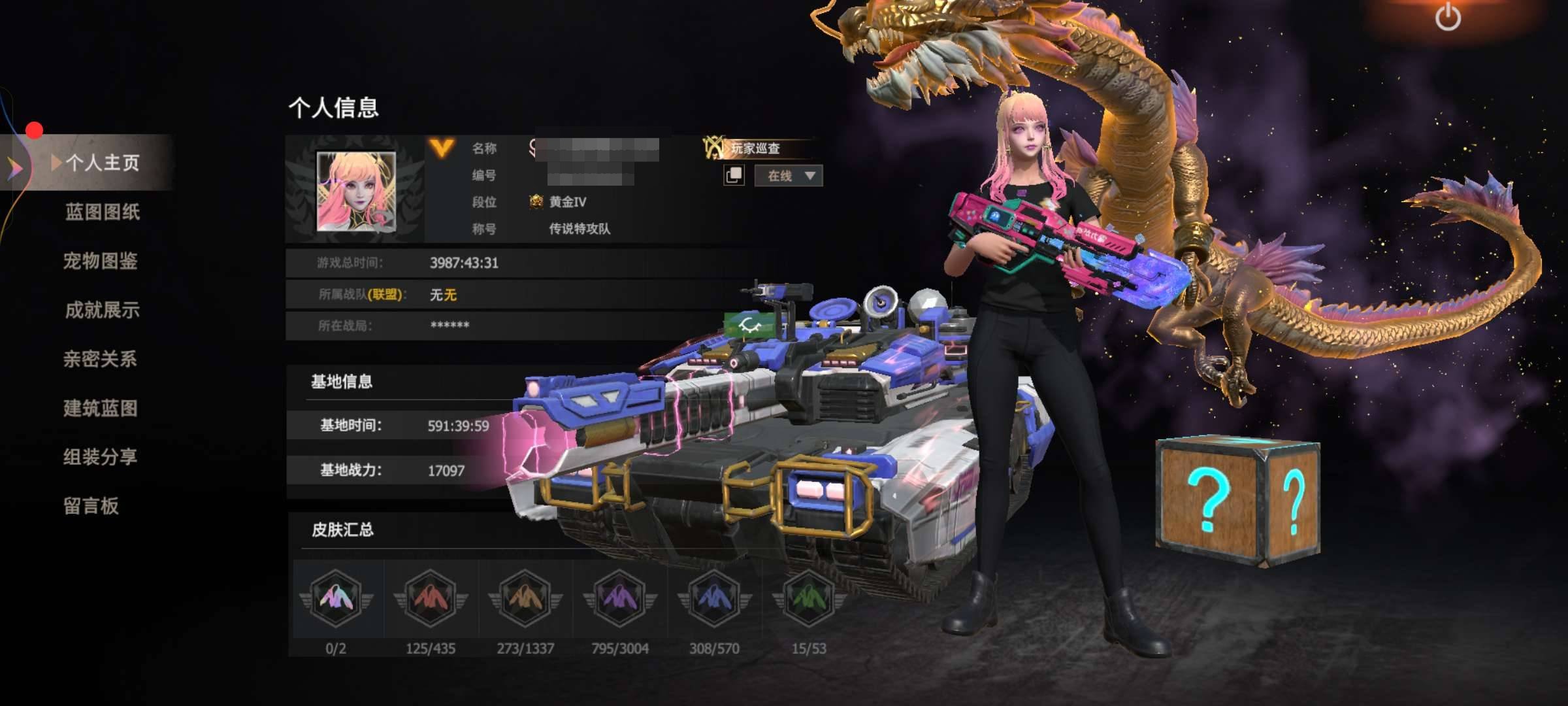 卖家说:还有很多低级枪没放