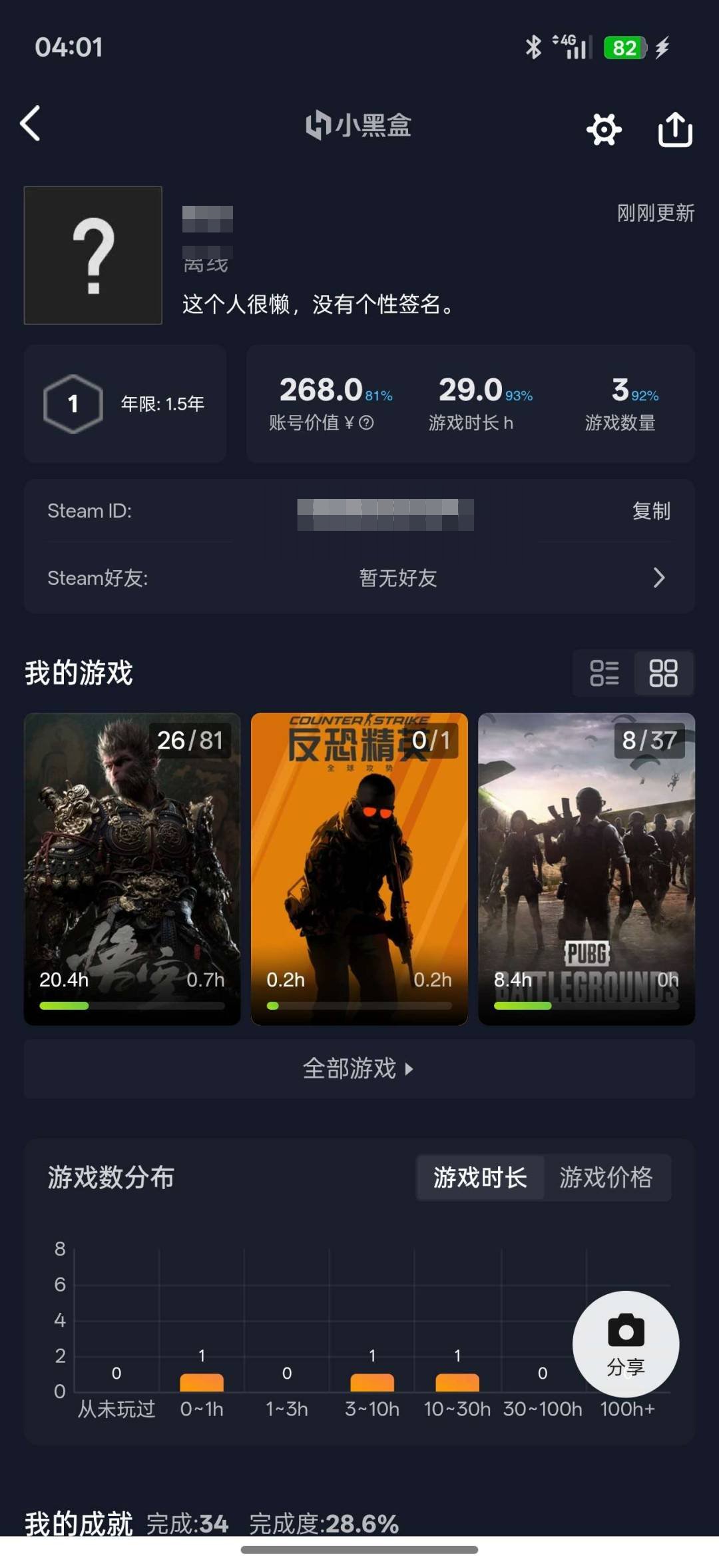 卖家说:黑神话买了没时间玩