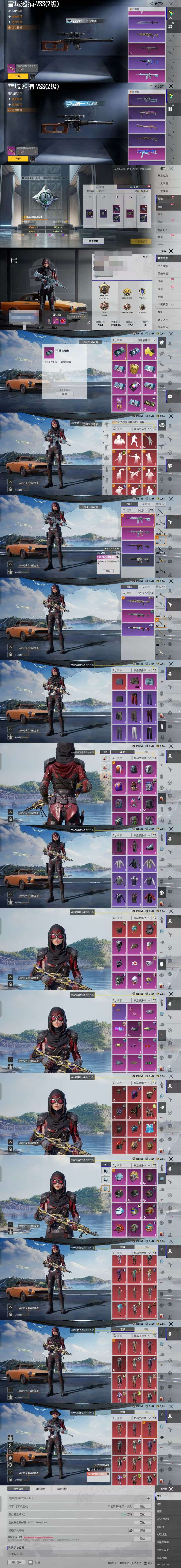 卖家说:四级冰霜➕猴子➕星云mk➕哥特刺客...